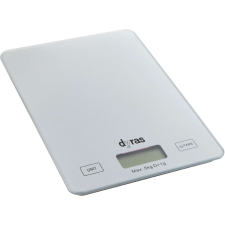 Dyras KSCL-1032WH konyhai mérleg konyhai mérleg