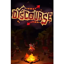  Dyscourse (digitális licenc) videójáték