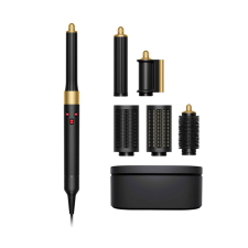 Dyson Airwrap™ Complete Long multifunkciós hajformázó (Onyx Black/Gold) hajformázó gép