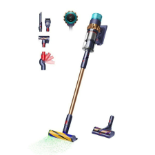 Dyson Gen5detect™ Absolute vezeték nélküli porszívó, kék/réz EU 447002-01 porszívó