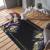 Dywanopol Bolti 22. Szőnyeg BLACK&GOLD 01 60 x 100 cm