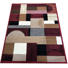 Dywanopol Dywan BCF Alfa 18 czerwony 180 x 250 cm lakástextília