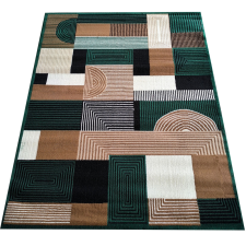 Dywanopol Dywan BCF Alfa 18 zielony 180 x 250 cm lakástextília