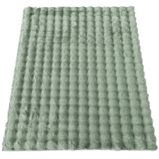 Dywanopol Dywan MERLIN 3D Green 120 x 170 cm lakástextília
