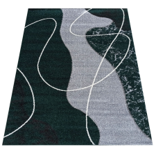 Dywanopol Dywan OTTO 05 Szaro-Zielony 80 x 150 cm lakástextília