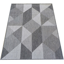 Dywanopol Dywan sznurkowy dwustronny ZARA 16 szary 200 x 290 cm lakástextília