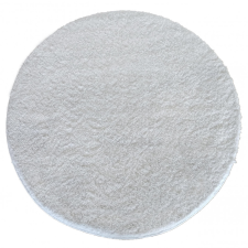 Dywanopol Kamel Koło Biały biały lakástextília