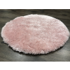 Dywanopol Kör Scott rózsaszín 80cm hátul gumis szőnyeg