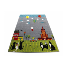 Dywanopol OUTLET Dy Mondo 03 120X170Cm Cicás Gyerekszőnyeg lakástextília