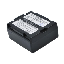 DZ-BP07PW Fotó, kamera akku 750 mAh digitális fényképező akkumulátor
