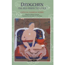  Dzogchen – Chogyal Namkhai Norbu idegen nyelvű könyv