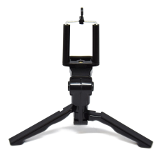 Dzseni Ergonomikus három lábú tripod, mobiltelefon stabilizáló állvány - 17 cm (ST20) tripod