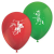 Dzsungel Jungle Balloons, Dzsungel léggömb, lufi 8 db-os