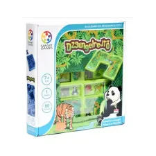  Dzsungelrejtő Smart Games társasjáték