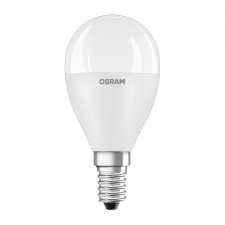 E14 P45 LED izzó 8W = 60W 806lm 2700K meleg OSRAM érték izzó