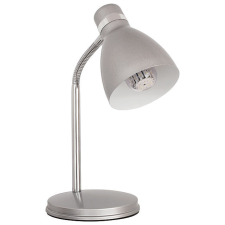 E14 ZARA HR-40-SR LED asztali lámpa Ezüst 360° Kanlux világítás