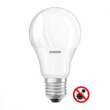 E27 A60 LED izzó 10W = 75W 1055lm 4000K Semleges 200° OSRAM ANTIBAKTERIALIS izzó