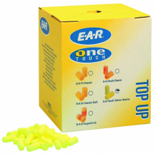 E-A-Rsoft Yellow Neon PD-01-010 500pár - neon sárga füldugó