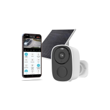 e-CAM Napelemes Kültéri Akkus WIFI-s megfigyelő kamera e-CAM CB54 megfigyelő kamera