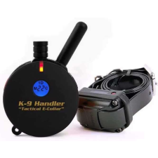 E-Collar Tactical K9-800  Kutya  elektromos kiképző nyakörv smart nyakörv, póráz, hám kutyáknak