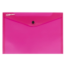 E-COLLECTION IRATTASAK PATENTOS E-COLLECTION A/4 PINK irattartó