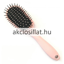E-Hair Hajkefe bontó széles ovál púder fésű