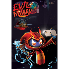 E-Home Entertainment Development Company Ltd. Evil Wizard (PC - Steam elektronikus játék licensz) videójáték