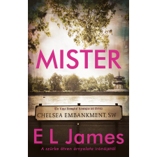 E.L. James - Mister regény