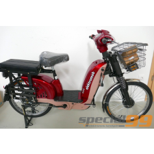 E-MOB19 elektromos kerékpár 300W új modell elektromos kerékpár