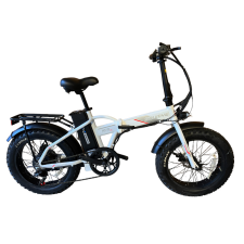 E-MOB28 összecsukható FatBike elektromos kerékpár 500W elektromos kerékpár