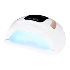  e-nails Led UV LED lámpa füles 168W uv lámpa