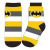 E plus M Batman gyerek zokni 31/34