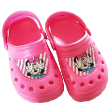 E plus M Disney Minnie gyerek papucs clog 30/31