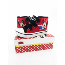 E plus M Disney Minnie Gyerek Sneaker,gyerek tornacipő, magasszárú gyerek cipő, gyerek cipő (24) gyerek cipő