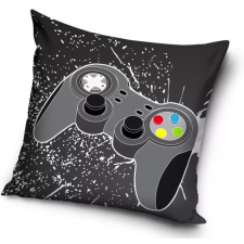 E plus M Gamer párna, díszpárna lakástextília