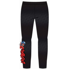 E plus M Katicabogár és Fekete macska kalandjai hologrammos gyerek leggings 116 cm gyerek nadrág
