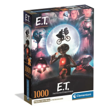 E.T. E.T. Cosmic 1000 db-os Compact puzzle Clementoni puzzle, kirakós