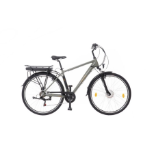  E-Trekking Zagon férfi 21 MXUS elektromos kerékpár