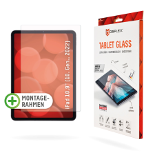 E.V.I. Displex 01754 képernyővédő táblagéphez Apple 1 dB (01754) tablet kellék