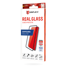 E.V.I. Displex Real Glass FC Samsung Galaxy S22 Edzett üveg kijelzővédő (01575) mobiltelefon kellék