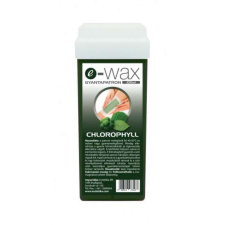 E-Wax Chlorophyll Gyantapatron széles görgőfejjel 100ml szőrtelenítés