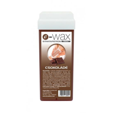 E-Wax Csokoládé Gyantapatron széles görgőfejjel 100ml szőrtelenítés