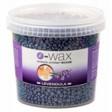 E-Wax E-Wax gyöngy gyanta levendula dobozos 1000g szőrtelenítés