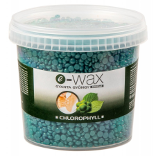E-WAX GYANTA GYÖNGY-CHLOROPHYLL (VÖDRÖS, 1000G) szőrtelenítés