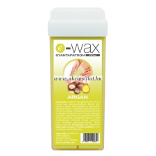 E-Wax Gyantapatron Argán széles görgőfejjel 100ml szőrtelenítés