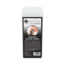 E-WAX GYANTAPATRON-FEKETE EXTRA ERŐS(100 ML) szőrtelenítés