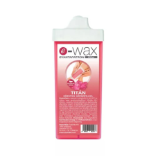  E-WAX GYANTAPATRON-TITÁN(100 ML) Közepes fejjel szőrtelenítés