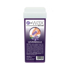 E-Wax Levendula Gyantapatron széles görgőfejjel 100ml szőrtelenítés