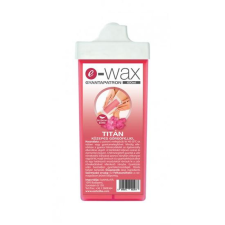  e-wax titán gyantapatron 100ml közepes fejjel szőrtelenítés