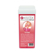 E-Wax Titán Gyantapatron széles görgőfejjel 100ml szőrtelenítés